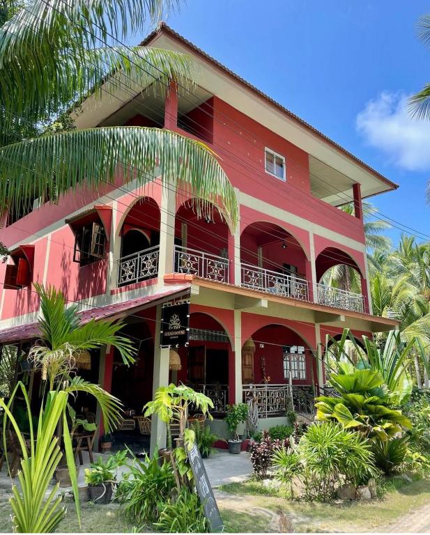 Mythai Guesthouse – Koh Phangan